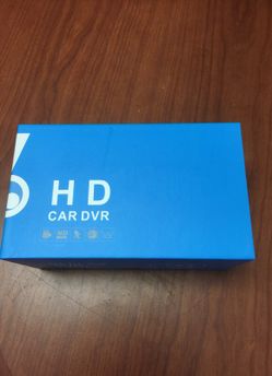 Car dash cam DVR