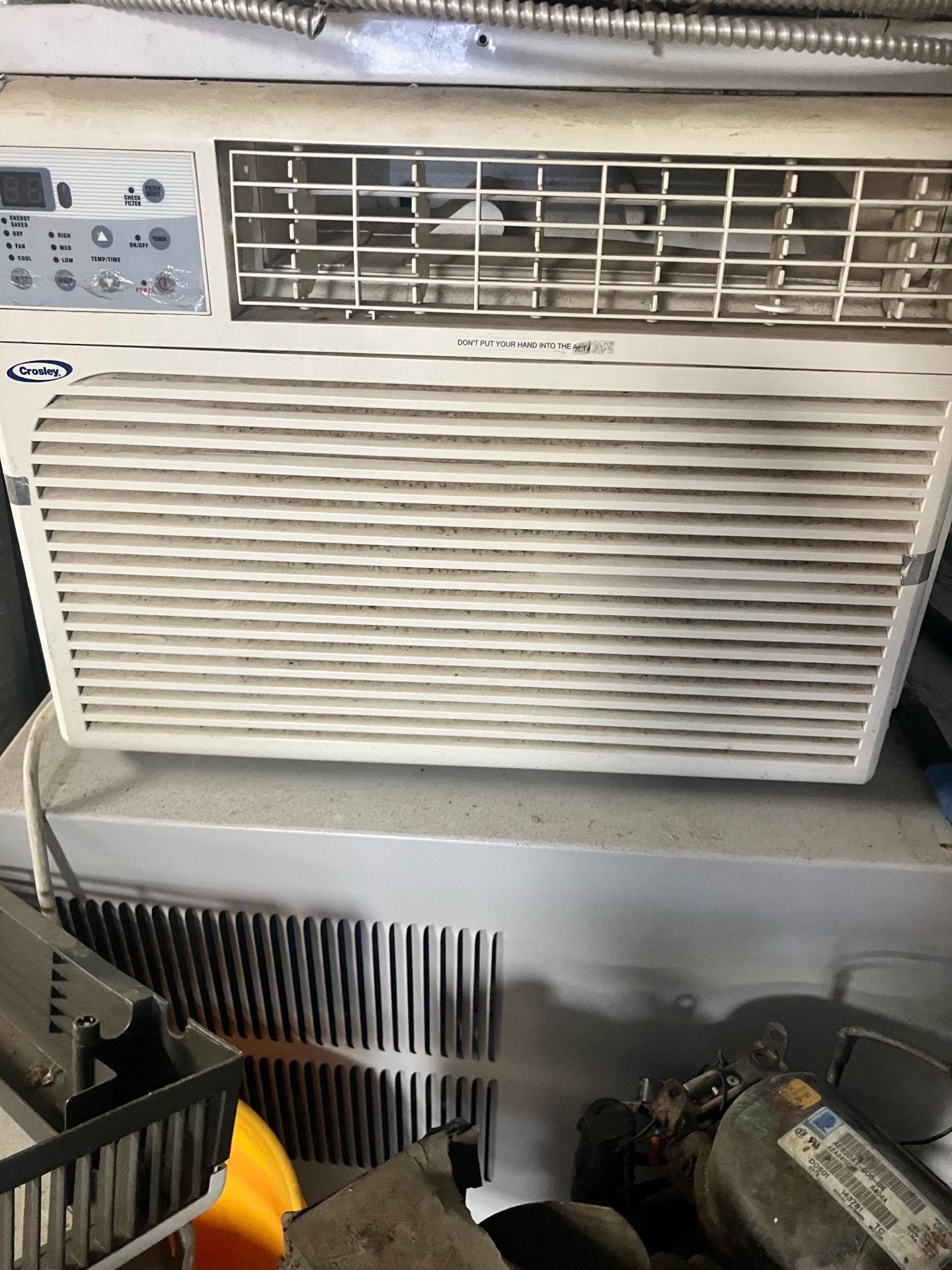 Ac window unit