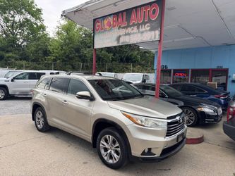 2016 Toyota Highlander