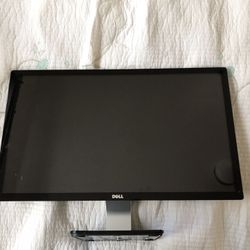 Dell 24inch lcd monitor