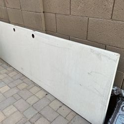 95 X 32 Exterior Garage Service Door