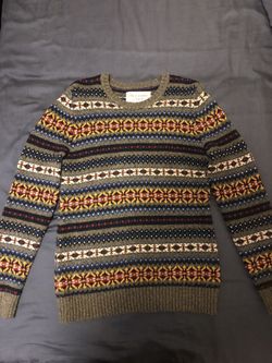 Abercrombie Sweater 