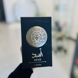 🔥 Lattafa Asad EDP - In Stock Now!