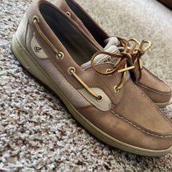 Sperry Topsiders 9.5