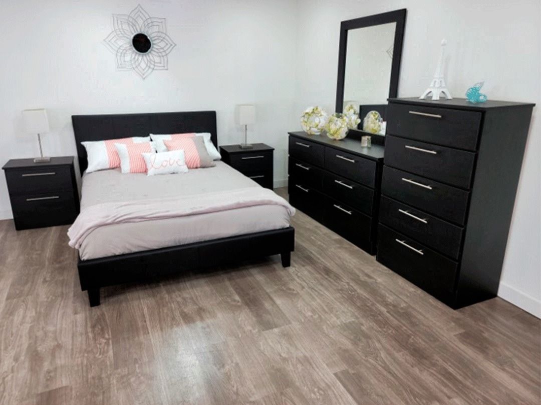 Bedroom Set - Juego De Cuarto