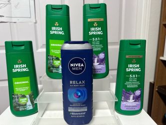 Bodywash $3 each