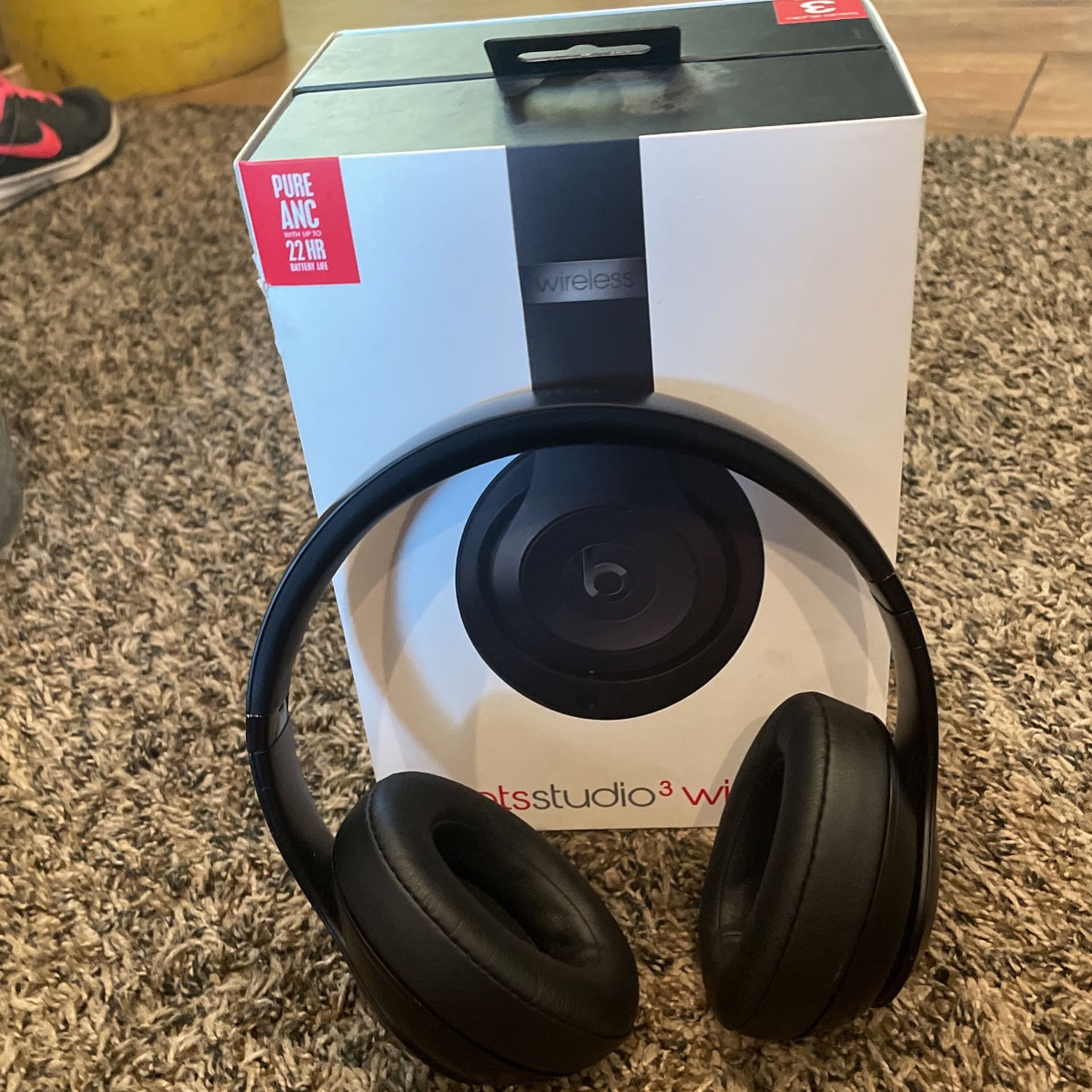 Beats Studio 3