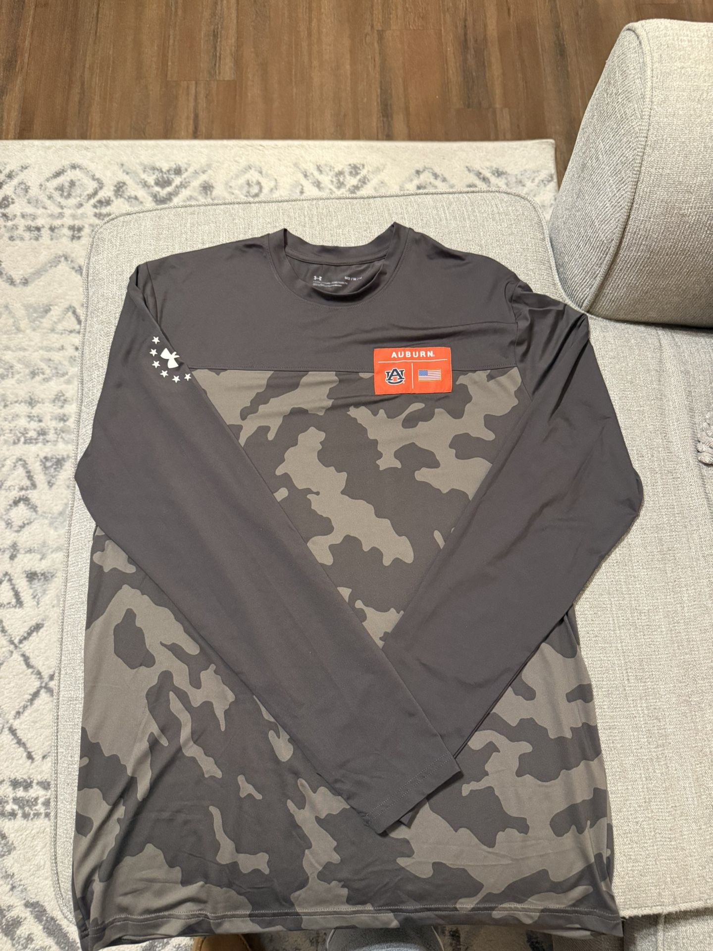 Auburn Military Shirt