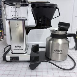 Technivorm Moccamaster Coffee Maker