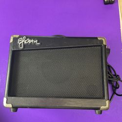 Esteban G-10 Guitar Amplifier. 