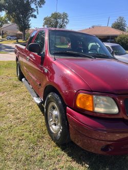 2004 Ford F-150