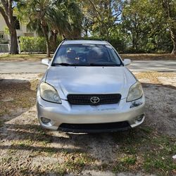 2005 Toyota Matrix
