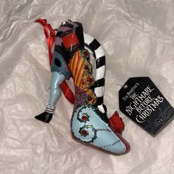 Nightmare before Christmas ornament