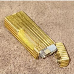 Dunhill Rolalite vintage cigarette lighter