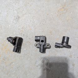 Crank And cam Position Sensors