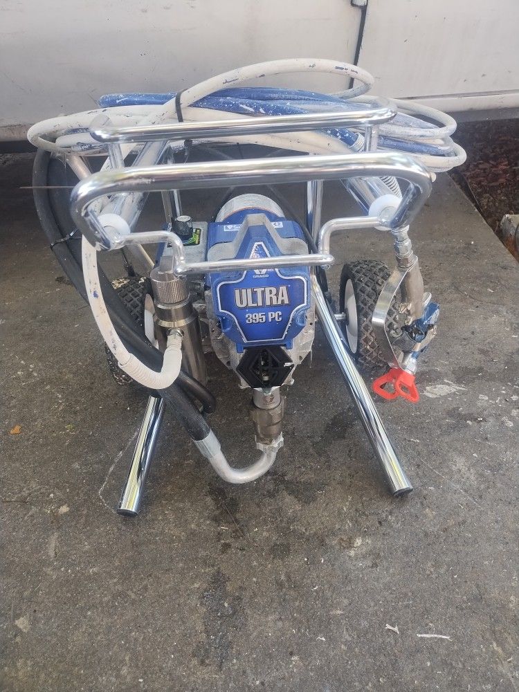 Graco Ultra Smart Control 395 PC