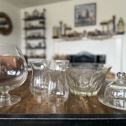 Princess House Glass Decor