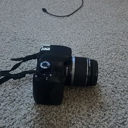 Canon Eos Rebel T100