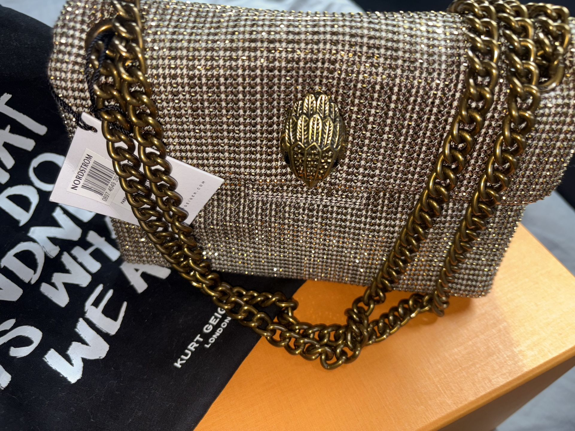 Kurt Geiger Cross Body Bag 