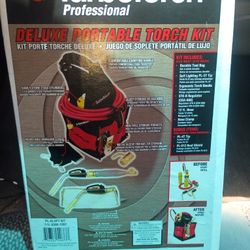 Portable Torch Kit