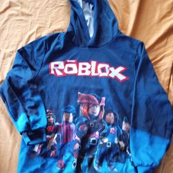 Boys Roblox Sweatshirt 