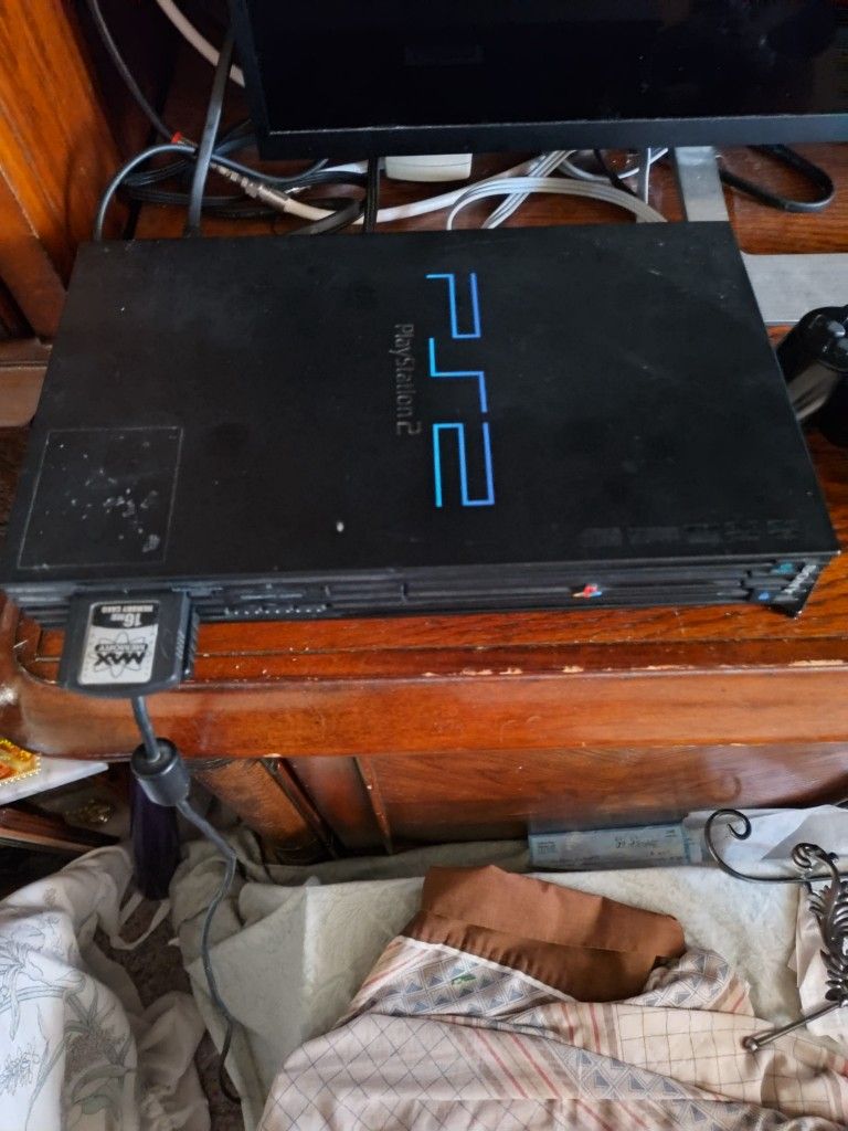 Fat Ps2