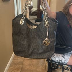 Michael Kors Bag And Wallet 