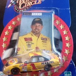 Steve Park Die Cast car