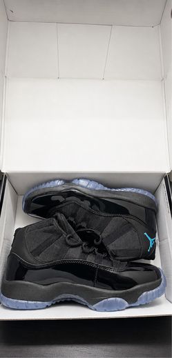 Air Jordan 11 Retro Gamma Blue