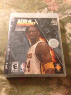 PS3 game