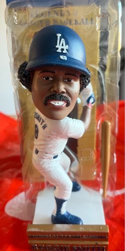 LA Dodgers Reggie Smith Bobblehead