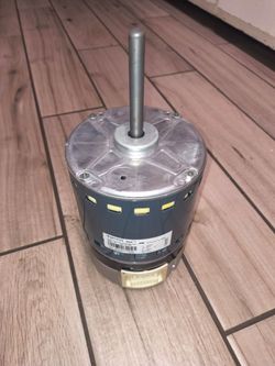 Blower Motor 3/4 hp (Trane)
