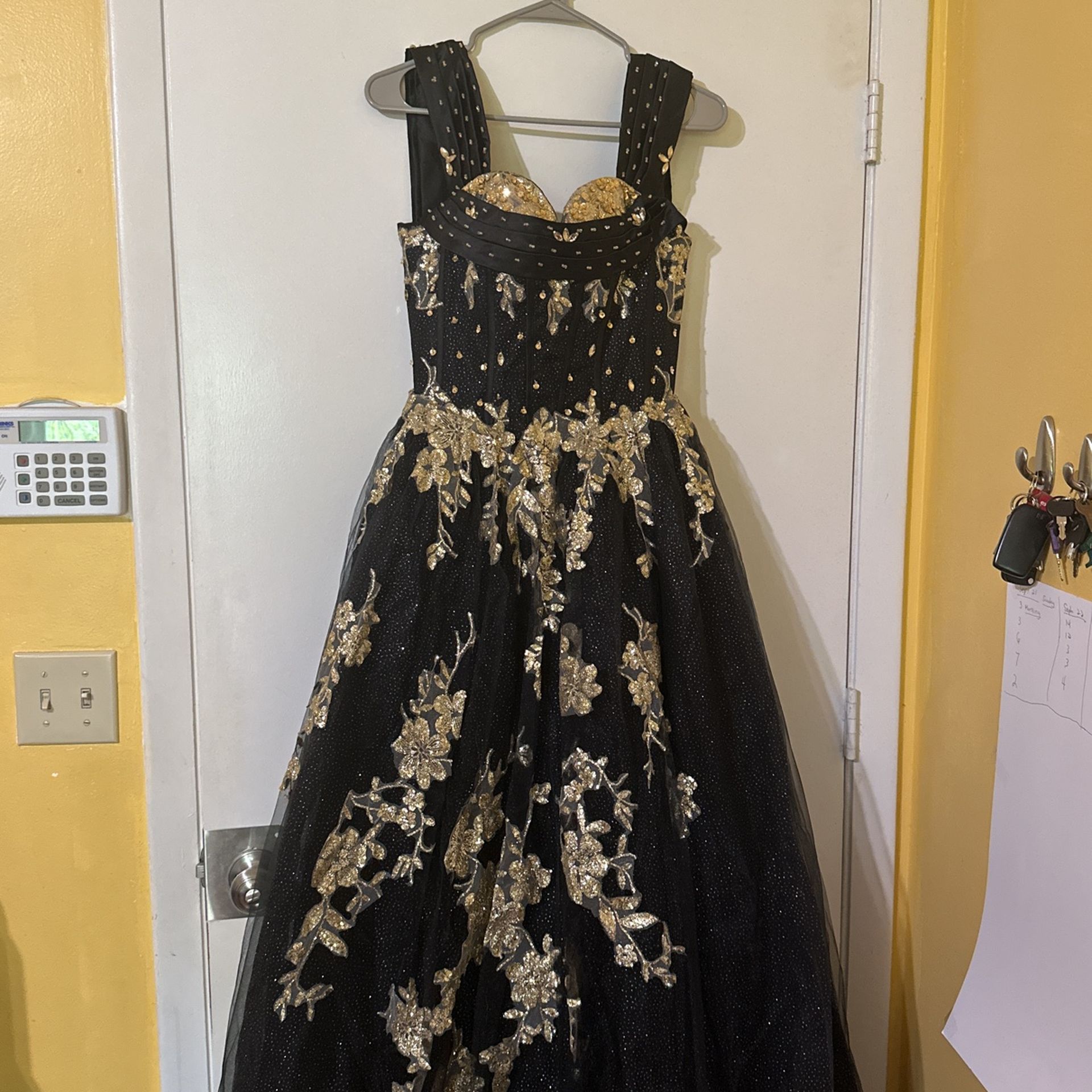 Quince Dress