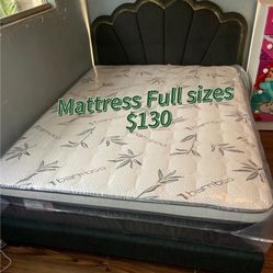 Mattress Full Sizes 