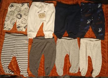 Baby Boys Pants