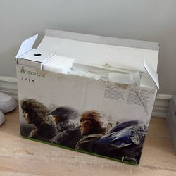 Xbox One 
