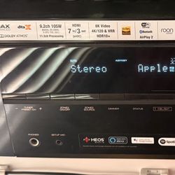 Denon AVR-X3700H Receiver
