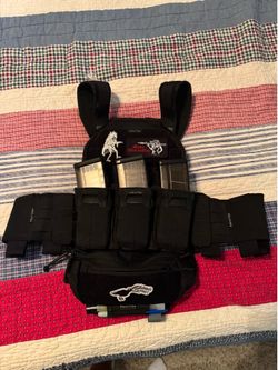 Agilite Plate Carrier