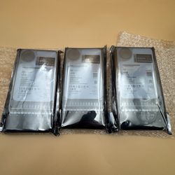 Seagate Exos X16 12TB ST12000NM002G 7.2K RPM SAS 12Gb/s 512e Lenovo Storage