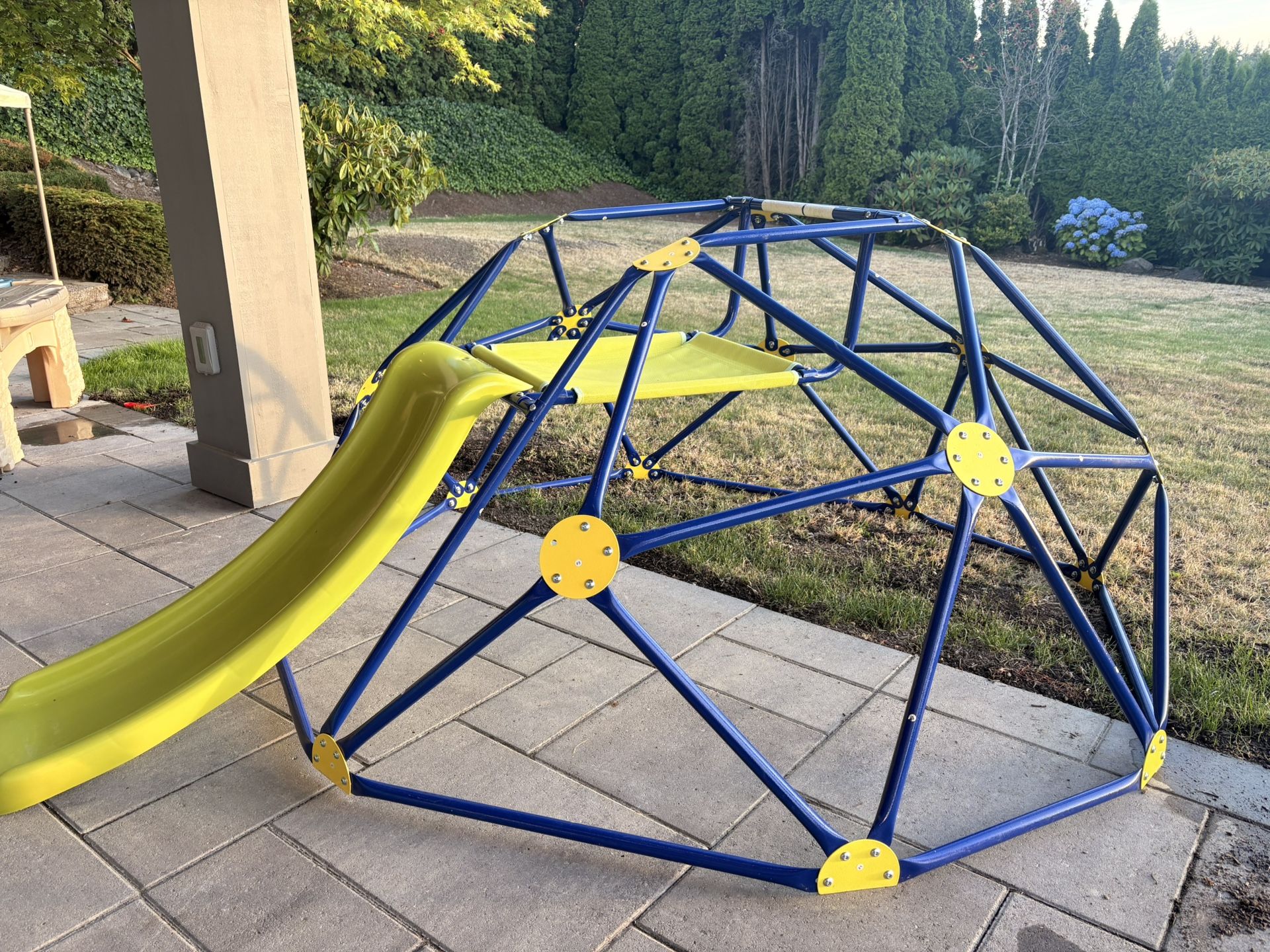 Backyard Climber