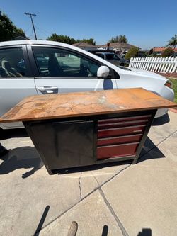 Craftsman table