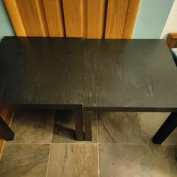 2 End Tables