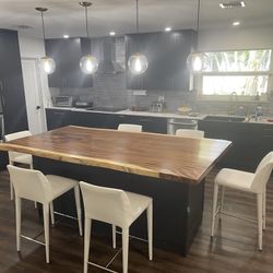 Kitchen & Bathroom Countertops~ Live edge ~ Please Read Description !!