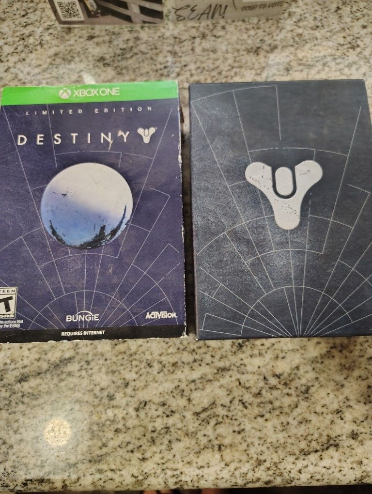 Destiny Collectors Edition