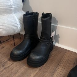 Biker Boots 