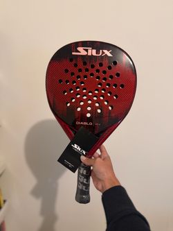 Siux Diablo GO 4 Padel Racket