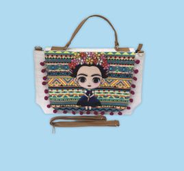 Bolsa Para Laptop Artesanal 