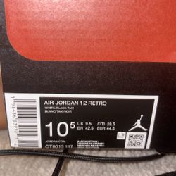 Jordan Taxi 12s  10.5