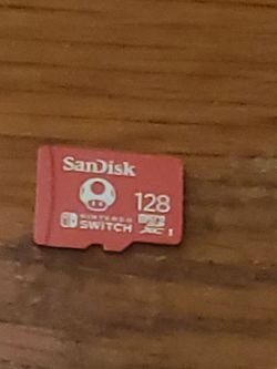 Micro sd card