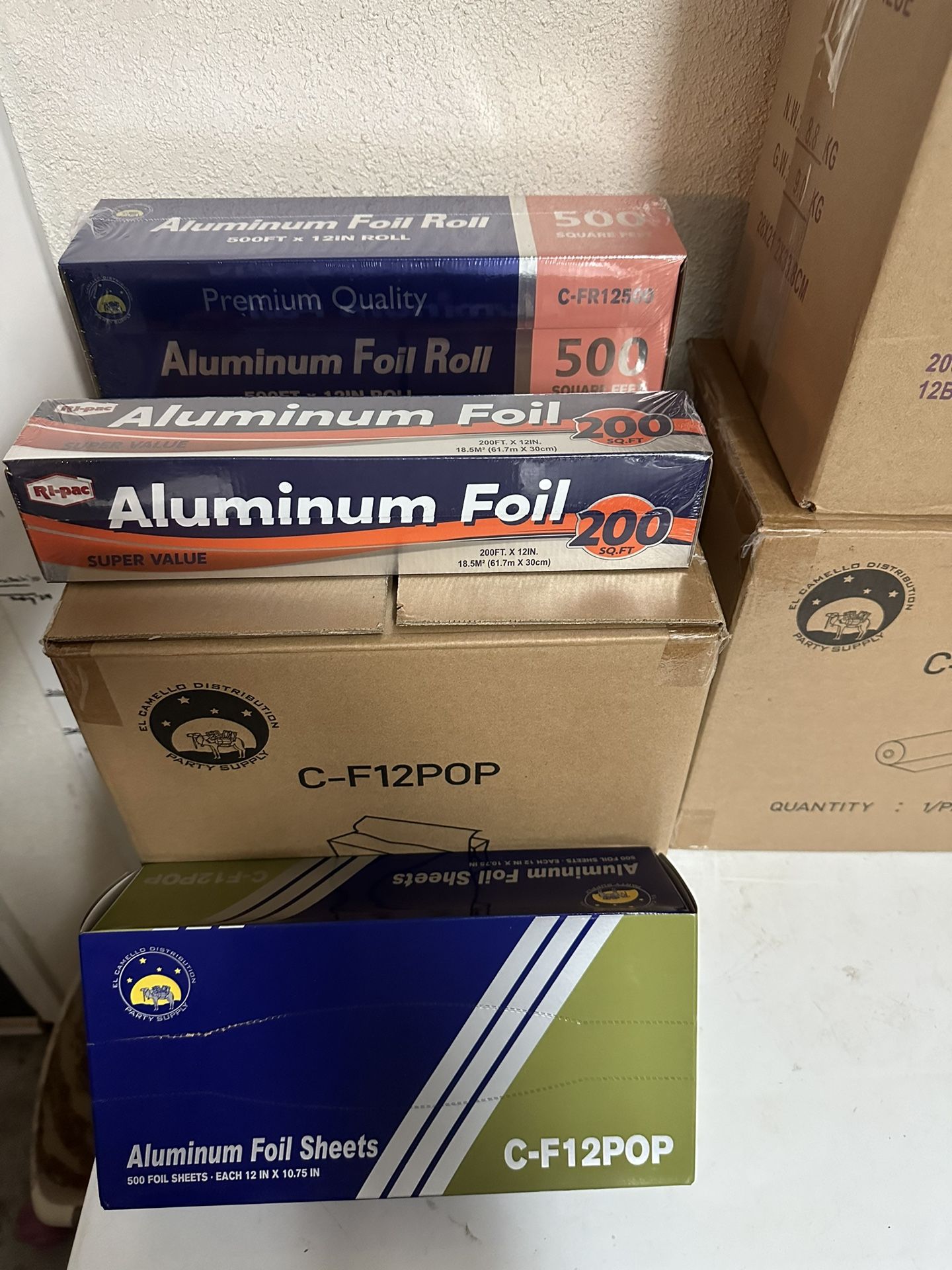 Aluminum Foil